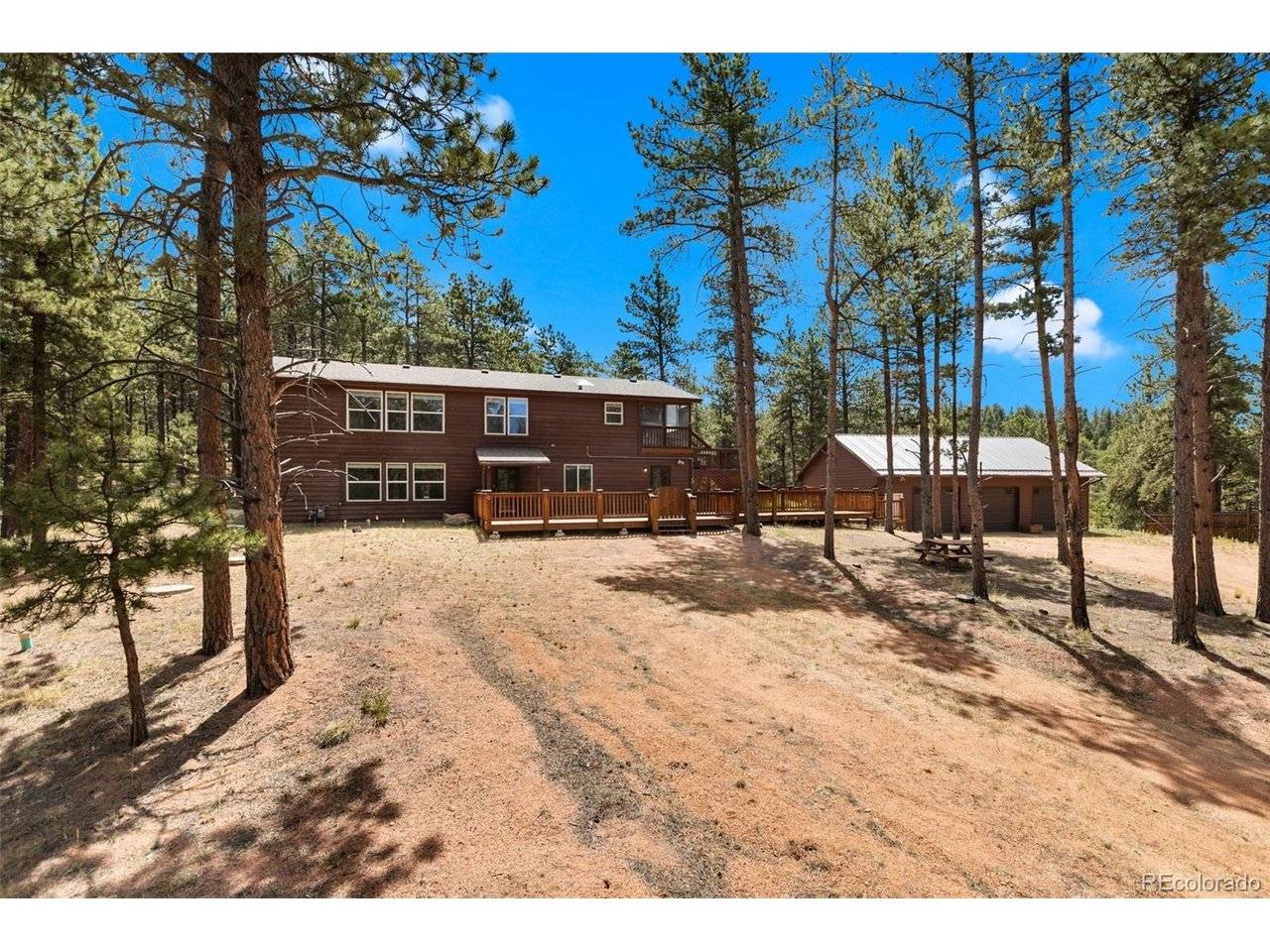 46 Kingston, Florissant, CO 80816