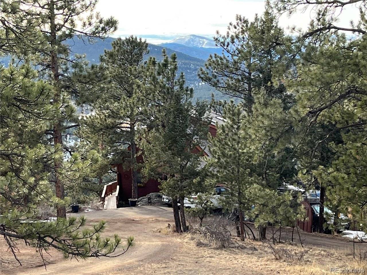 0 S Indian Trail, Evergreen, CO 80439