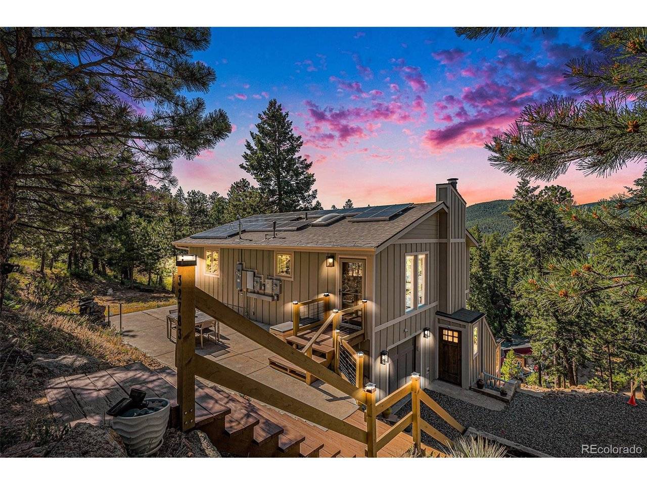 32783 Lodgepole, Evergreen, CO 80439