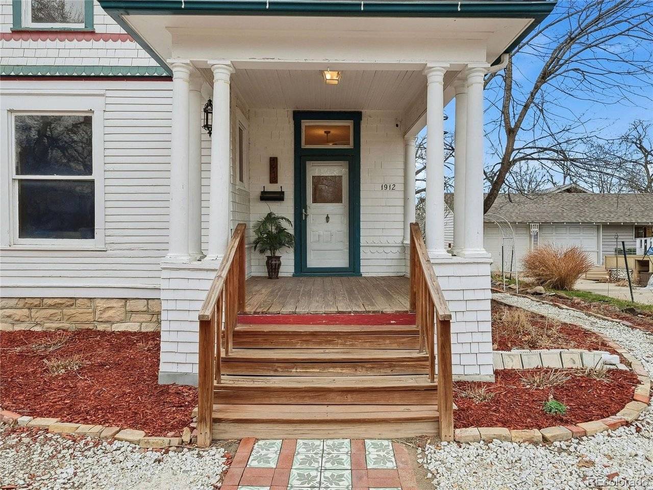 1912 N Greenwood, Pueblo, CO 81003