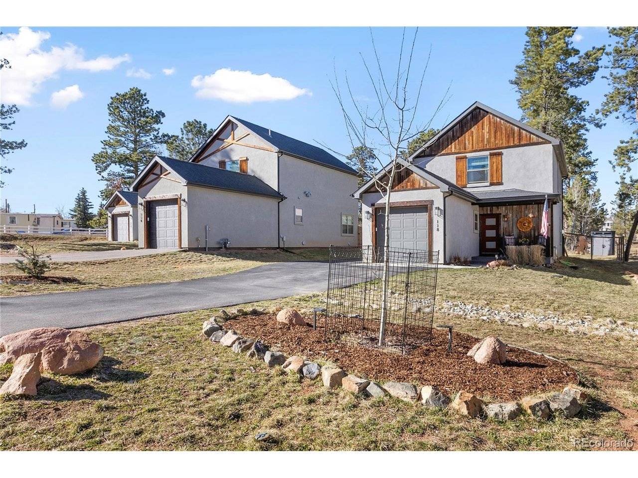118 E Chester, Woodland Park, CO 80863