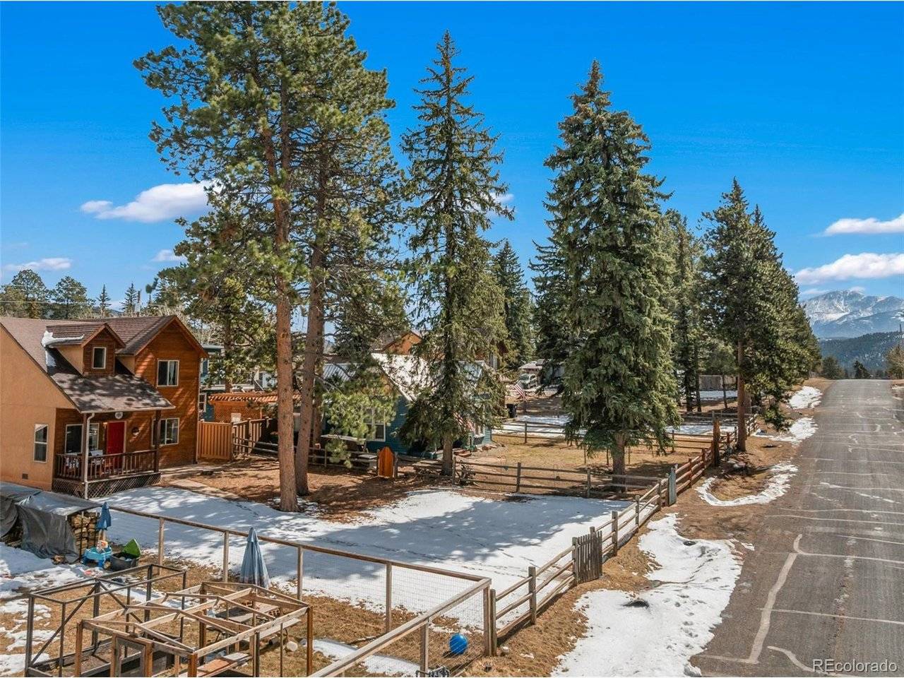 509 N Center, Woodland Park, CO 80863