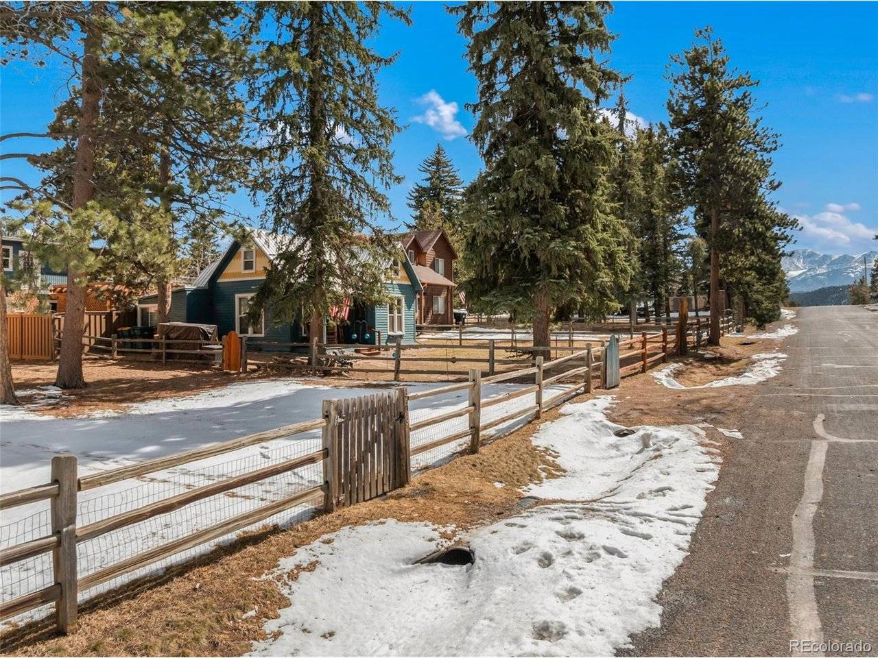 509 N Center, Woodland Park, CO 80863