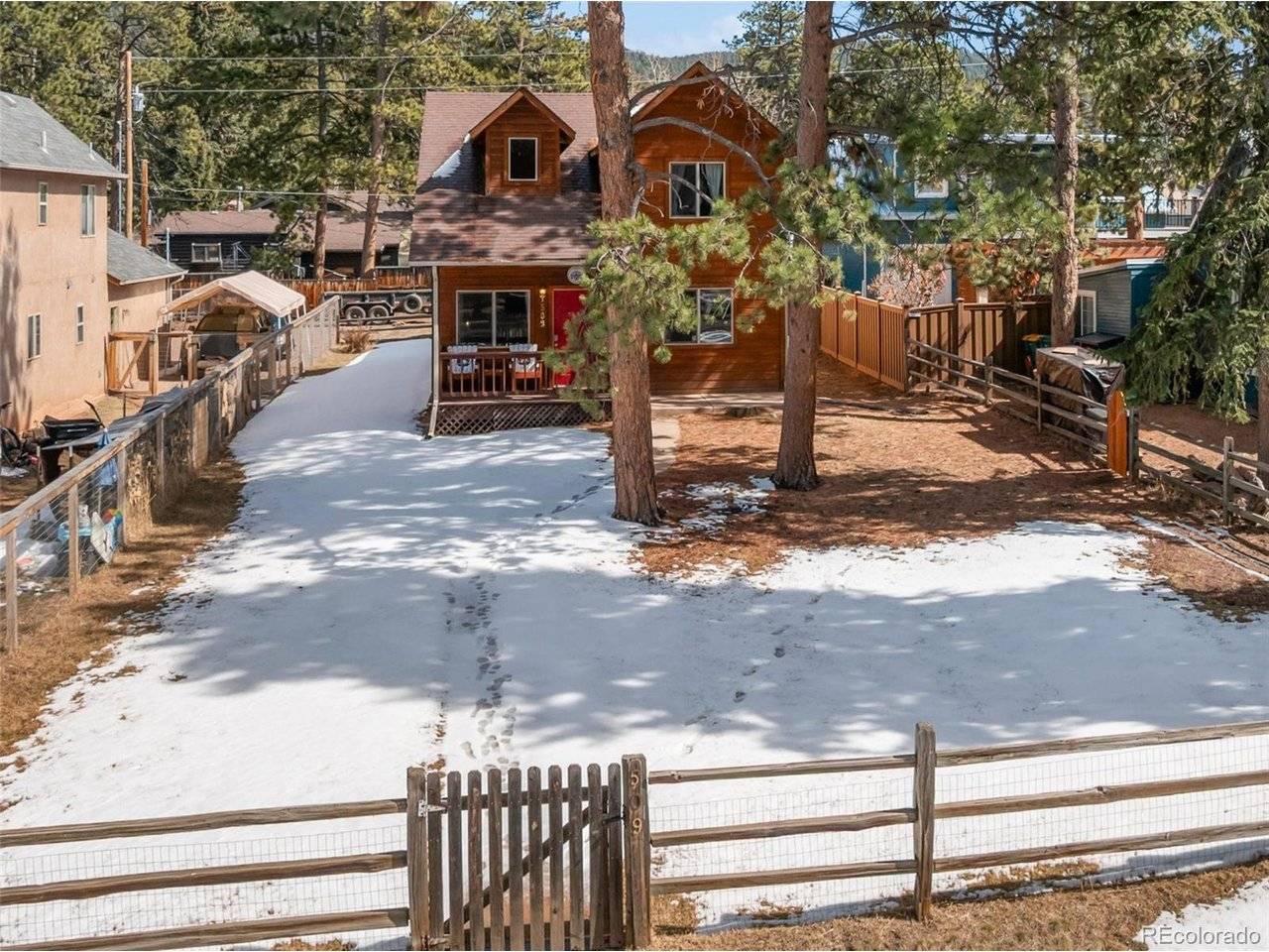 509 N Center, Woodland Park, CO 80863