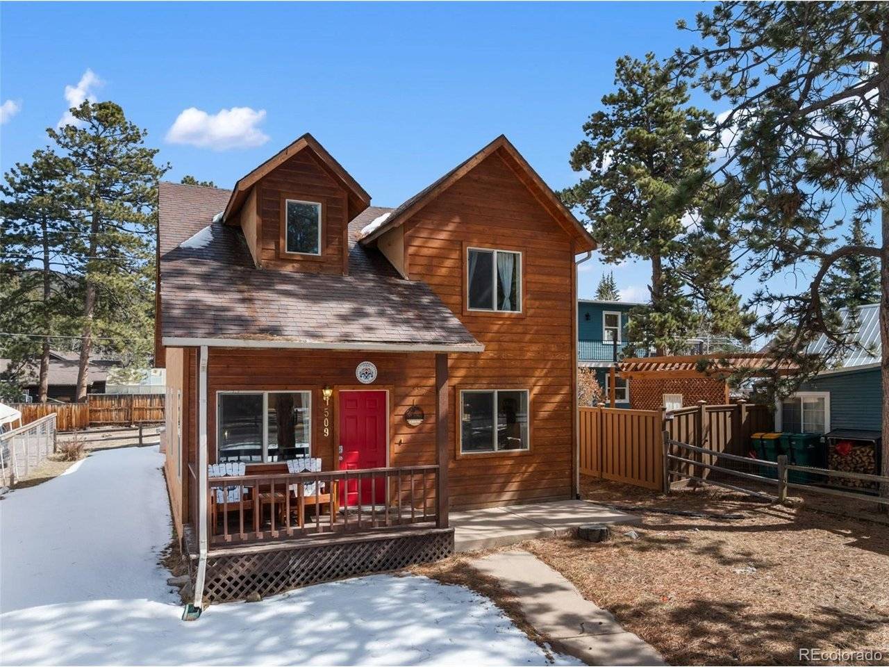 509 N Center, Woodland Park, CO 80863