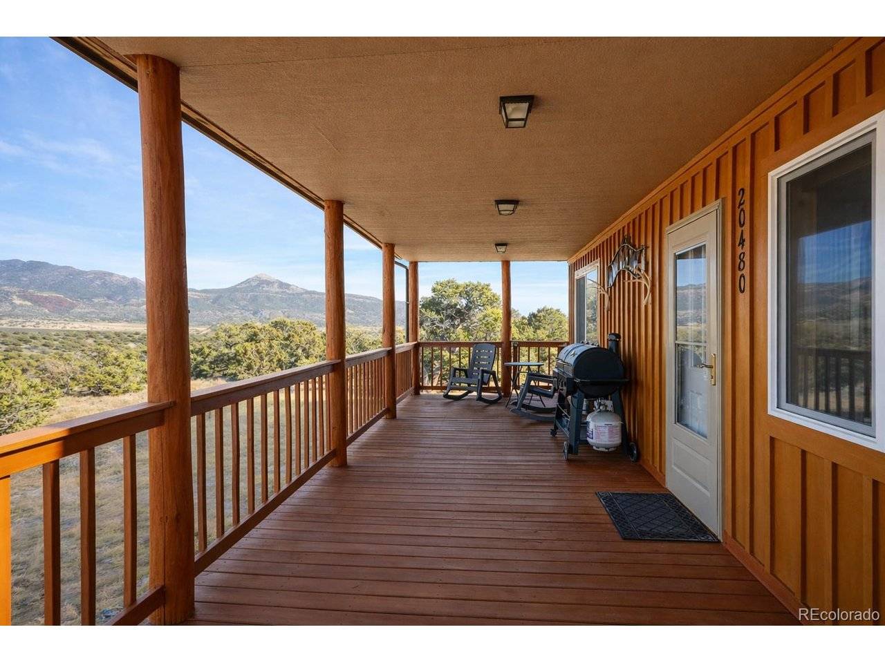20480 State HWY 69, Gardner, CO 81040