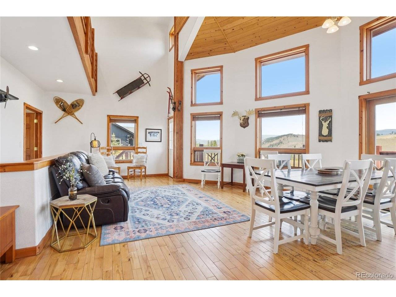 108 Hummingbird, Granby, CO 80446