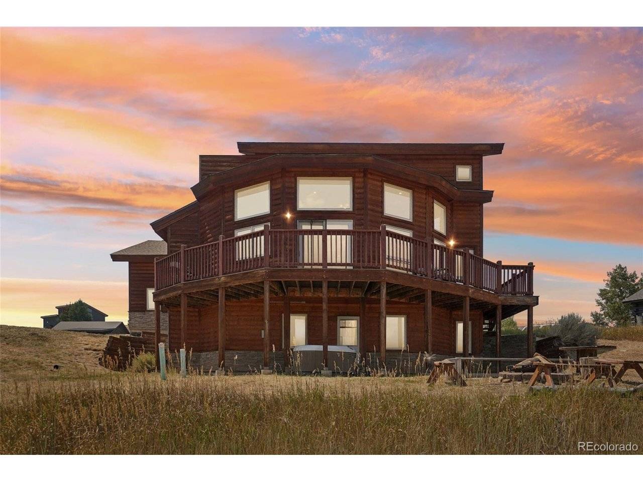 108 Hummingbird, Granby, CO 80446