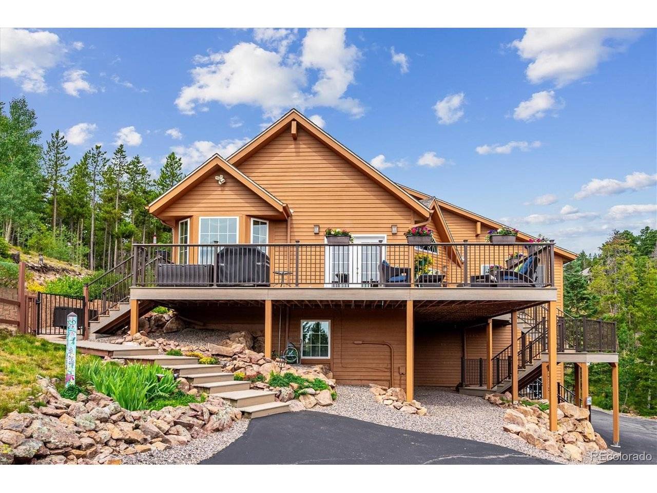 34155 Grouse, Evergreen, CO 80439
