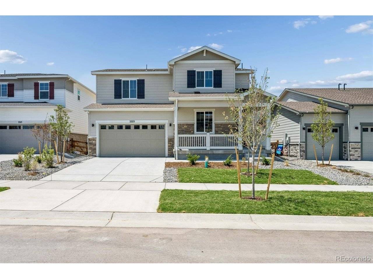 3323 N Irvington, Aurora, CO 80019