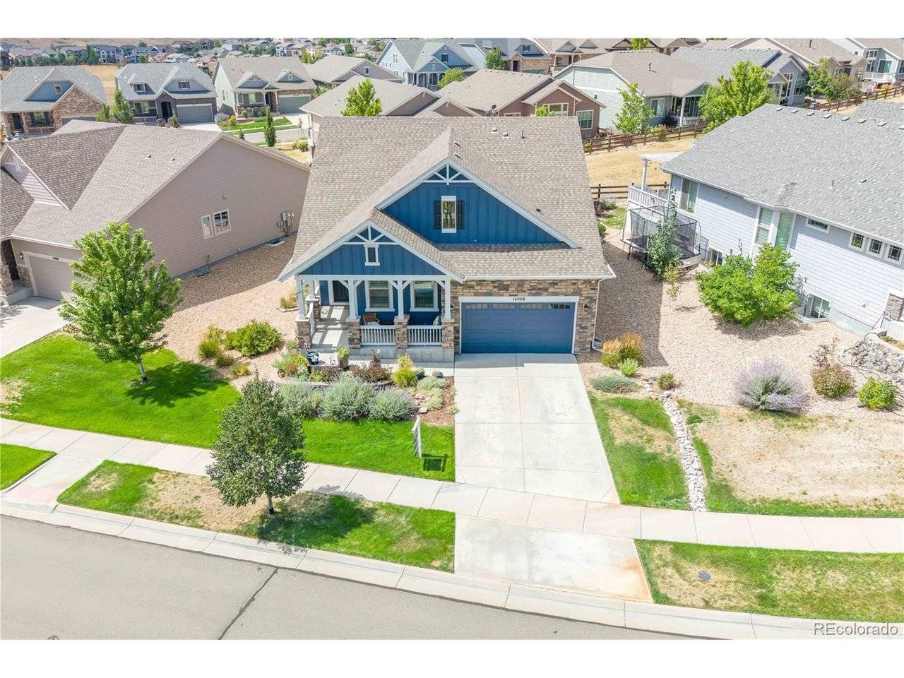 16908 W 86th, Arvada, CO 80007