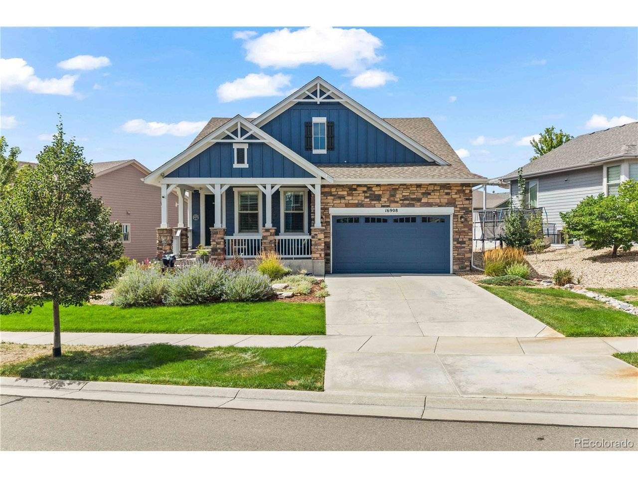 16908 W 86th, Arvada, CO 80007