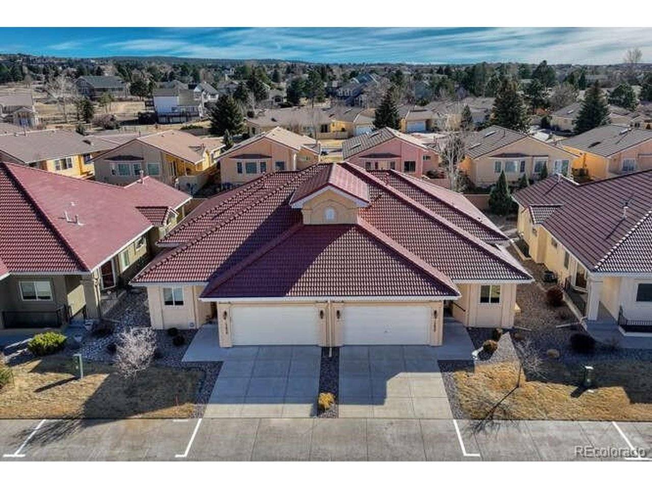 13820 Paradise Villas, Colorado Springs, CO 80921