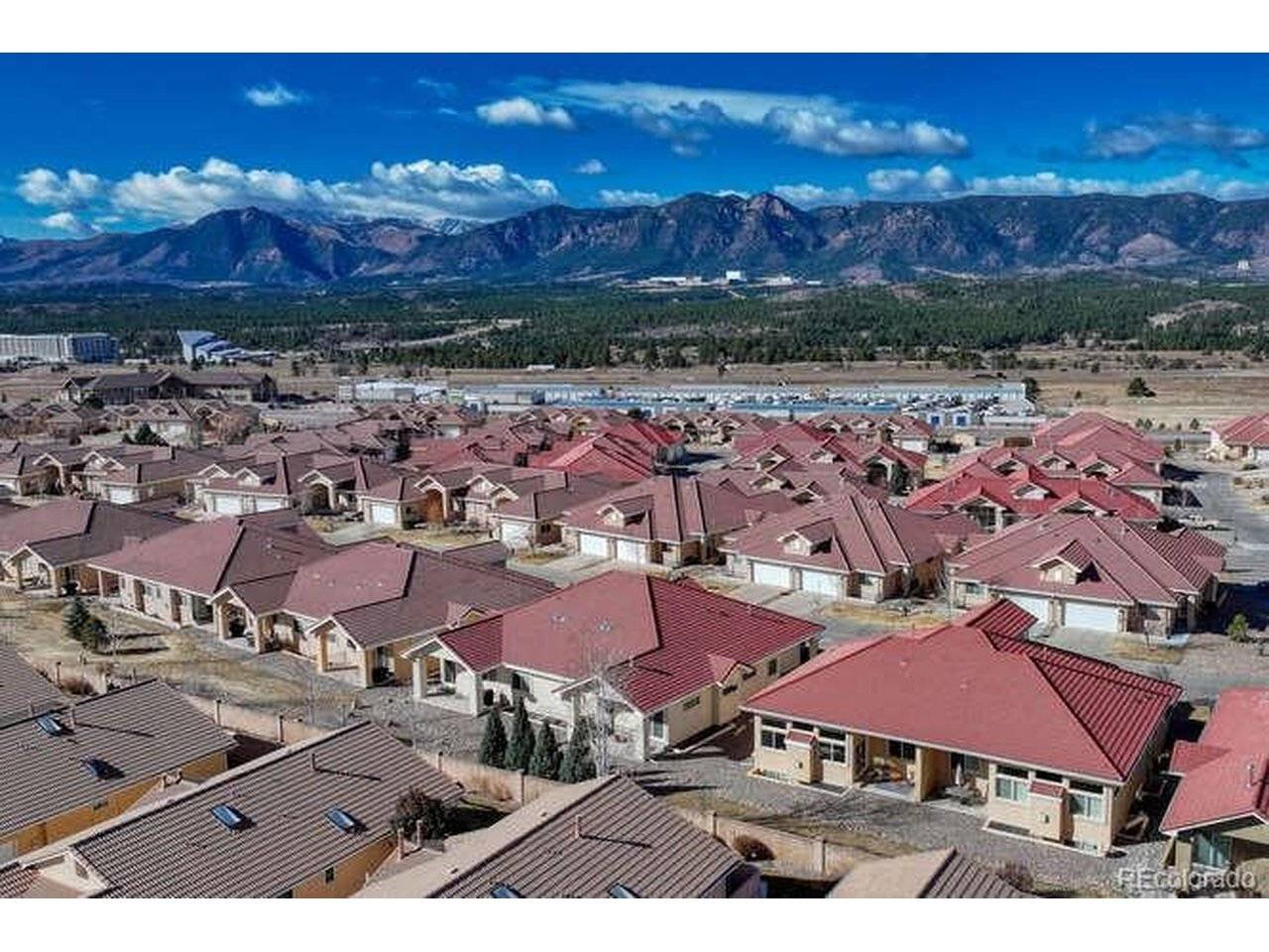 13820 Paradise Villas, Colorado Springs, CO 80921