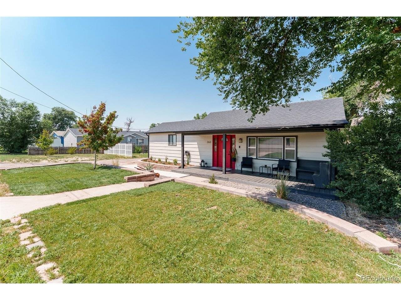 263 S Fetzer, Byers, CO 80103