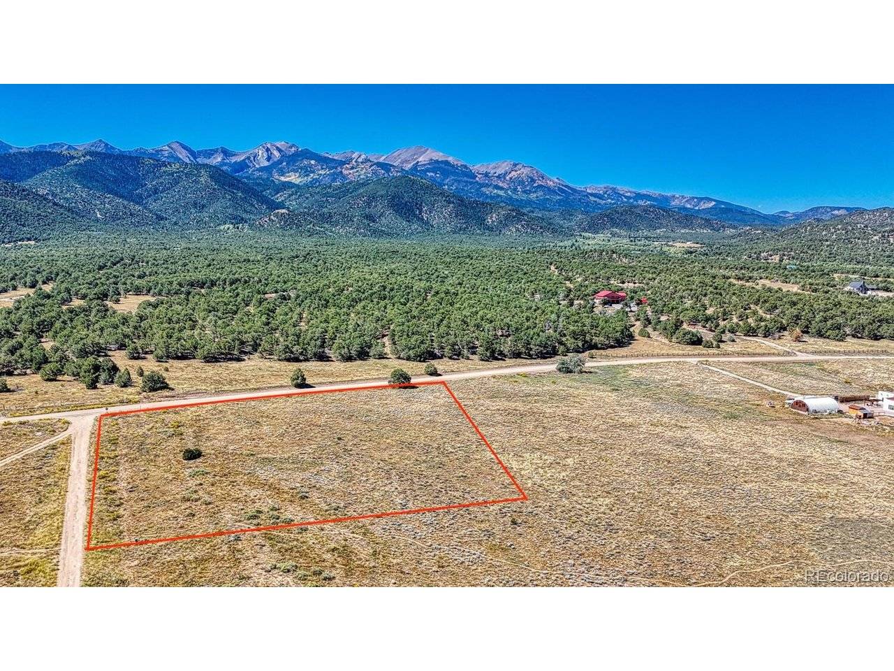 TBD County Road 45, Coaldale, CO 81222