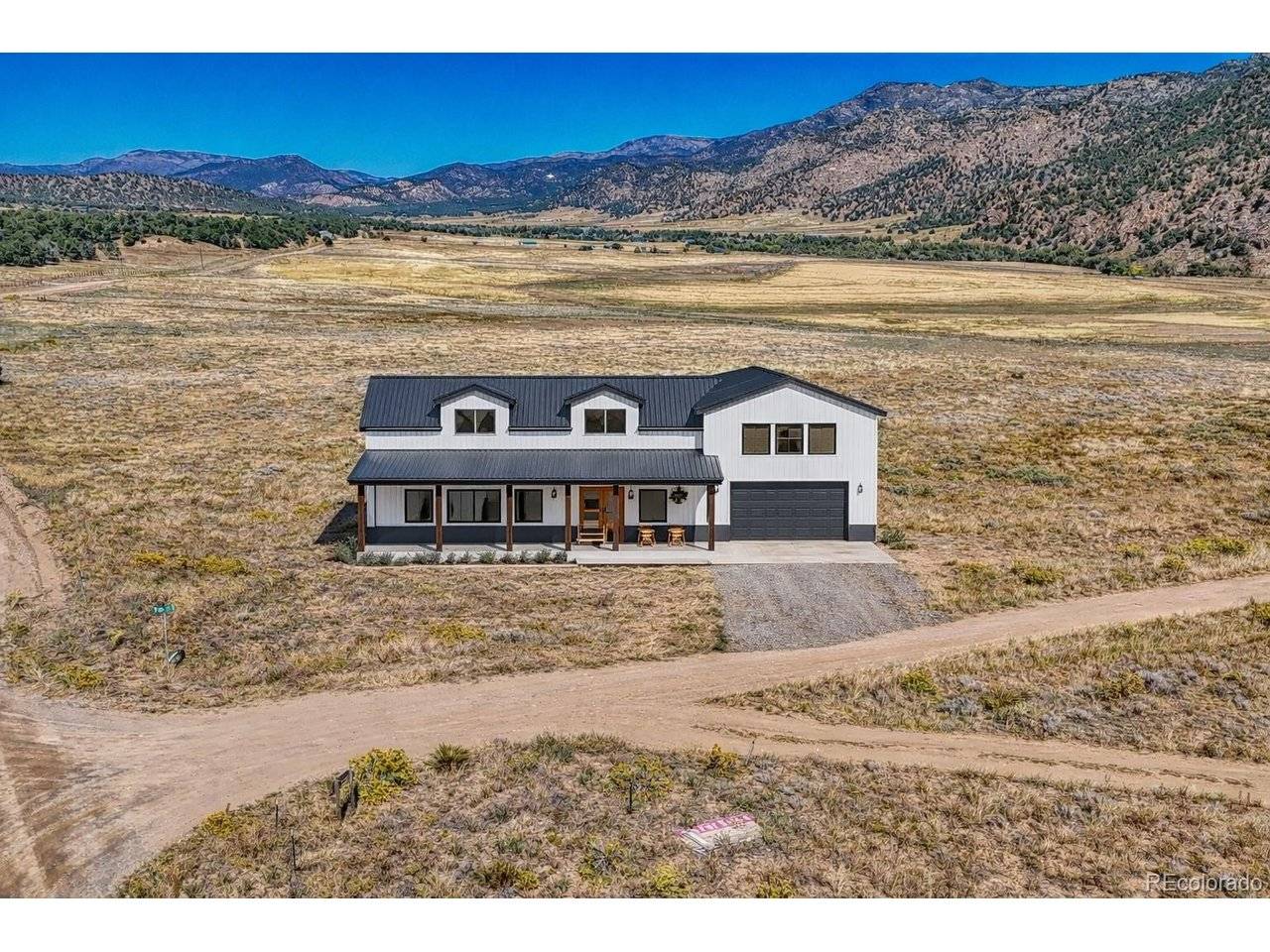 TBD County Road 45, Coaldale, CO 81222