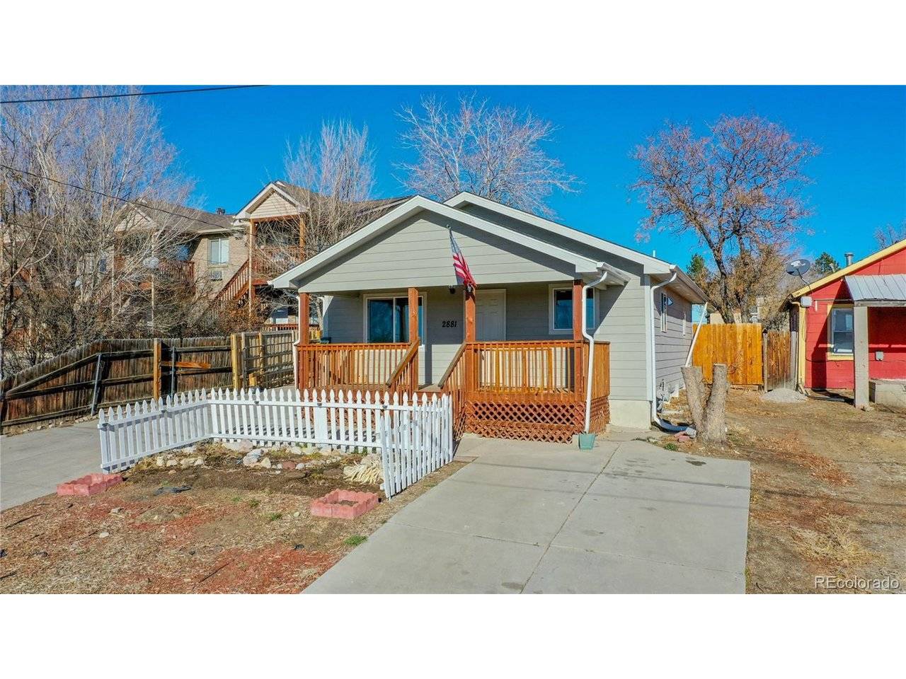 2881 W 65th, Denver, CO 80221