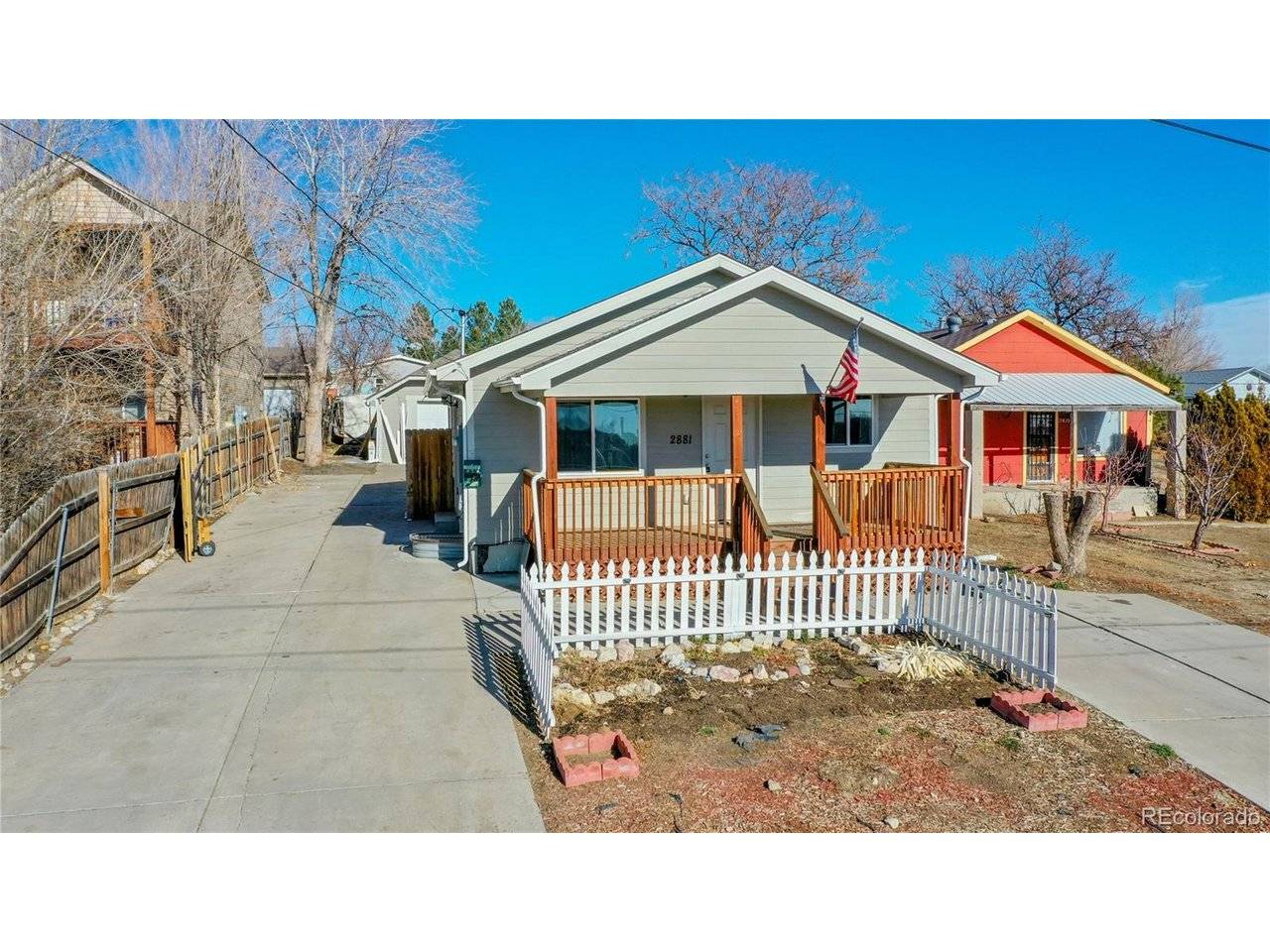 2881 W 65th, Denver, CO 80221