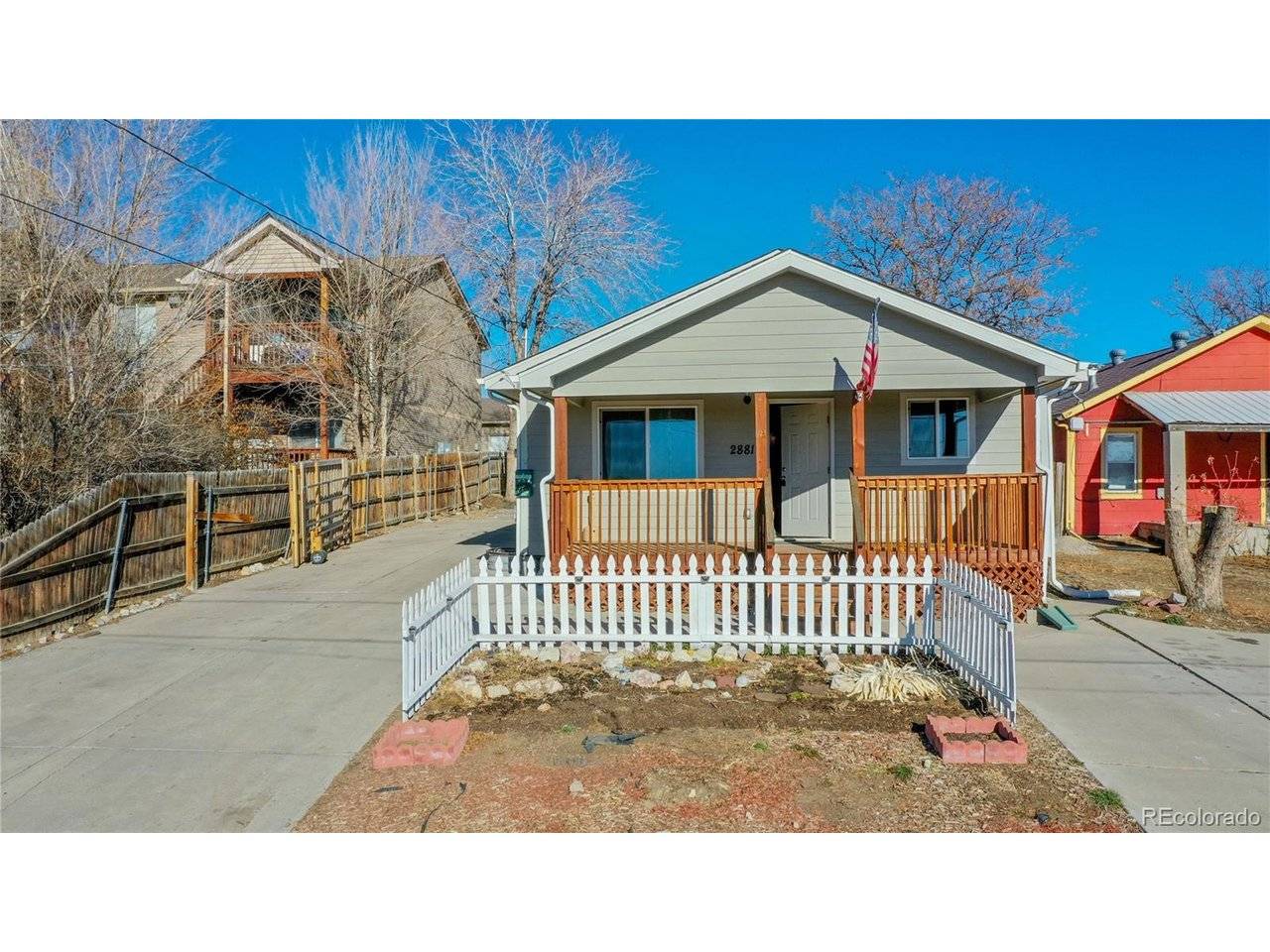 2881 W 65th, Denver, CO 80221