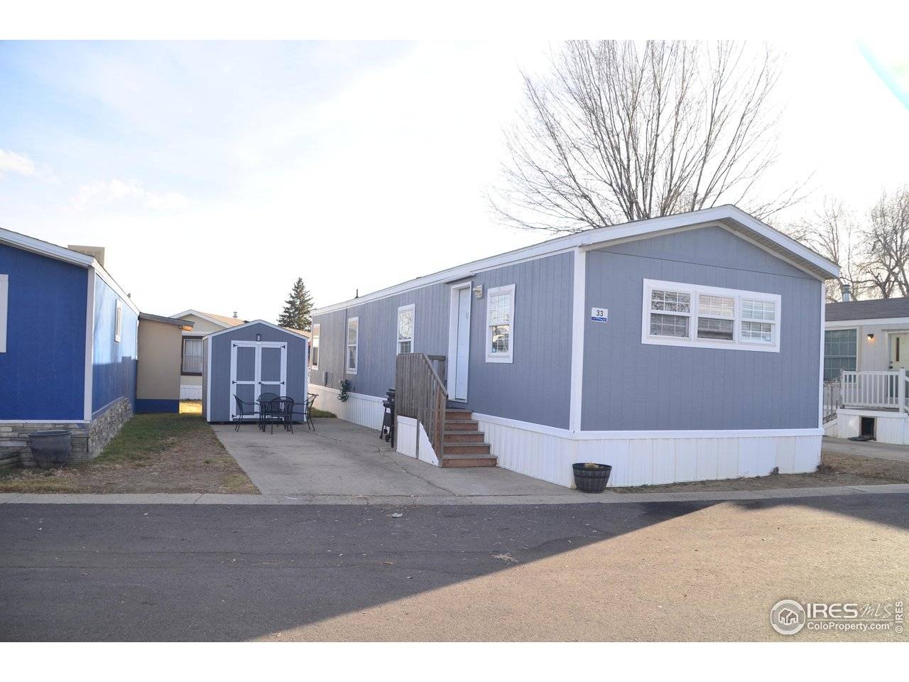 517 E Trilby ##33, Fort Collins, CO 80525
