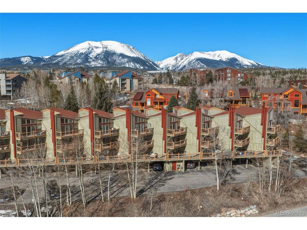 2424 Ryan Gulch #A-304, Silverthorne, CO 80498