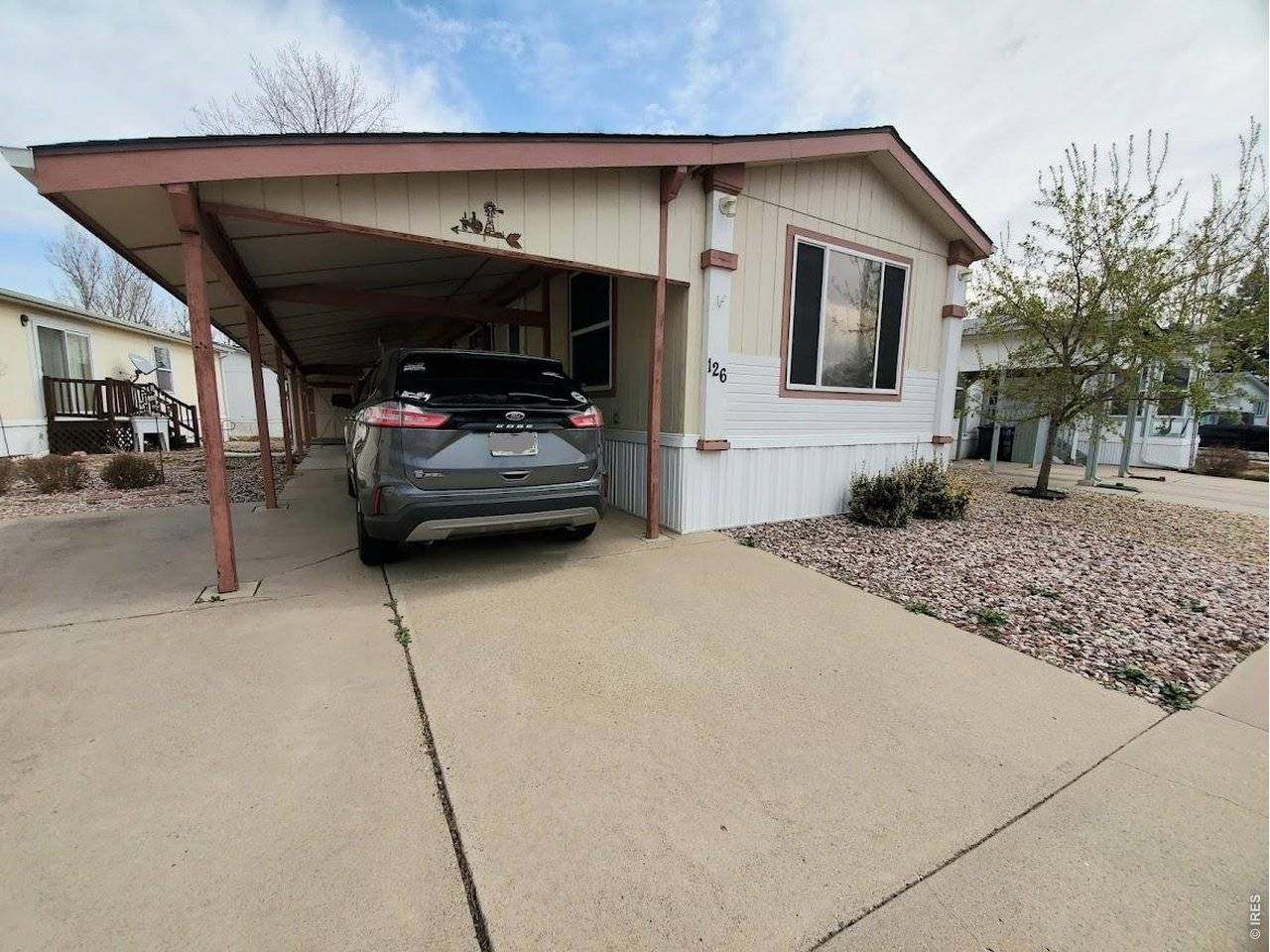 1166 Madison #126, Loveland, CO 80537