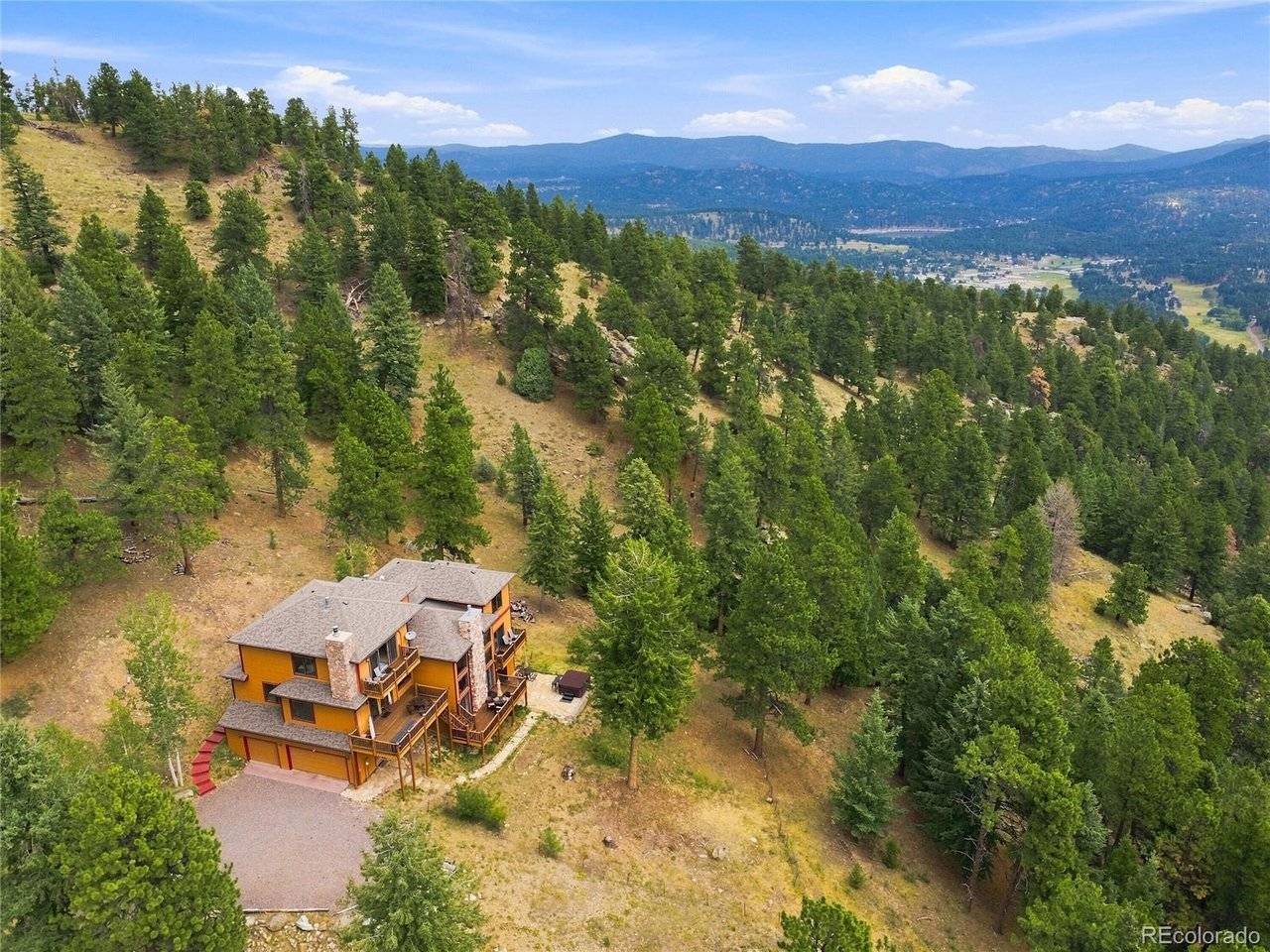 30937 Isenberg, Evergreen, CO 80439