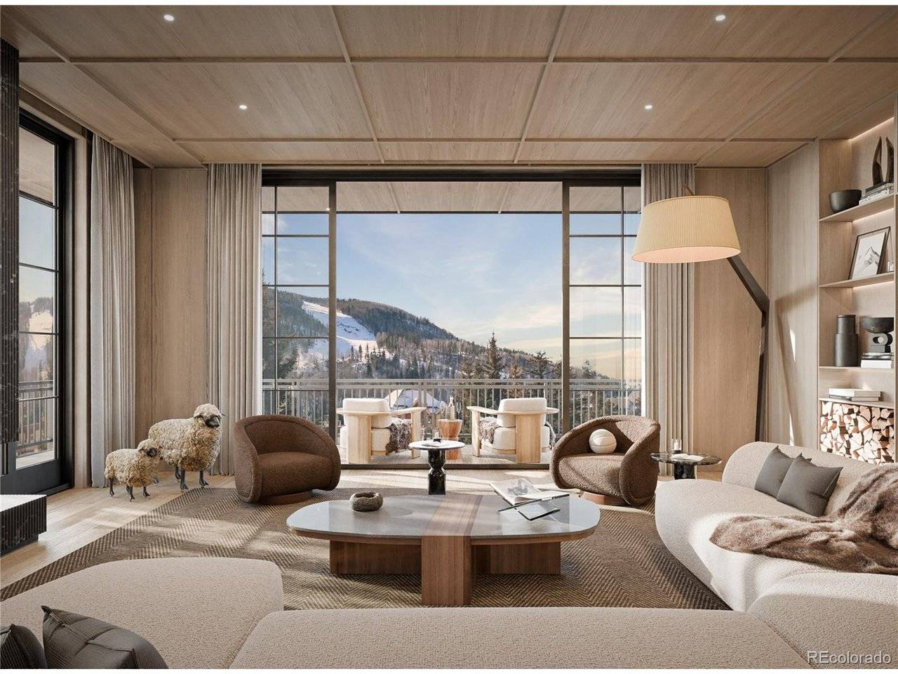 616 W Lionshead #4B, Vail, CO 81657