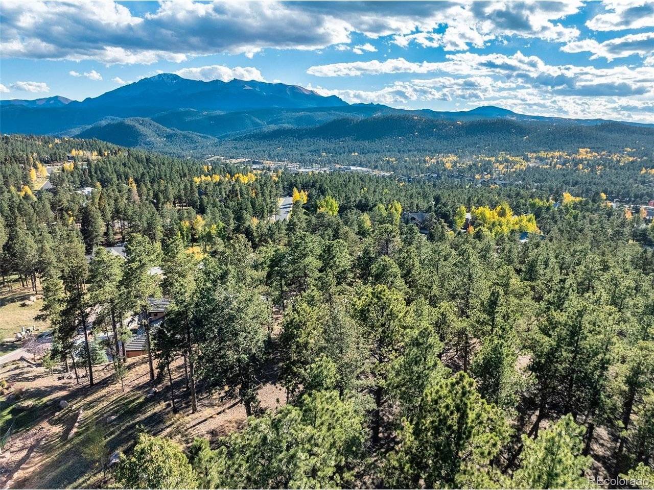 270 Thunder Ridge, Woodland Park, CO 80863