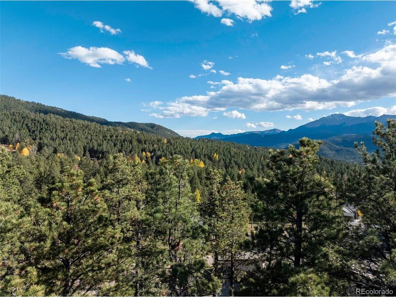 270 Thunder Ridge, Woodland Park, CO 80863