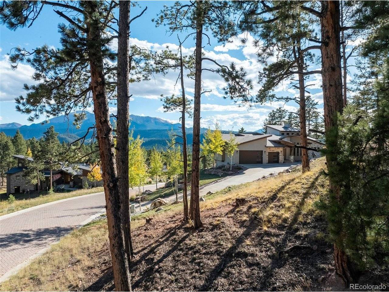 270 Thunder Ridge, Woodland Park, CO 80863