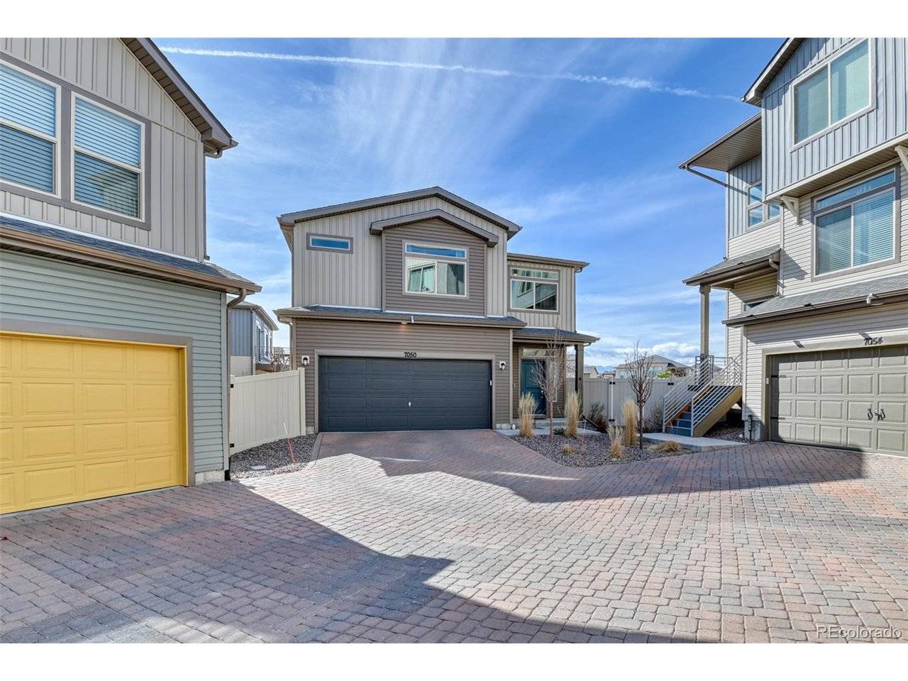 7050 Silvergrass, Colorado Springs, CO 80927