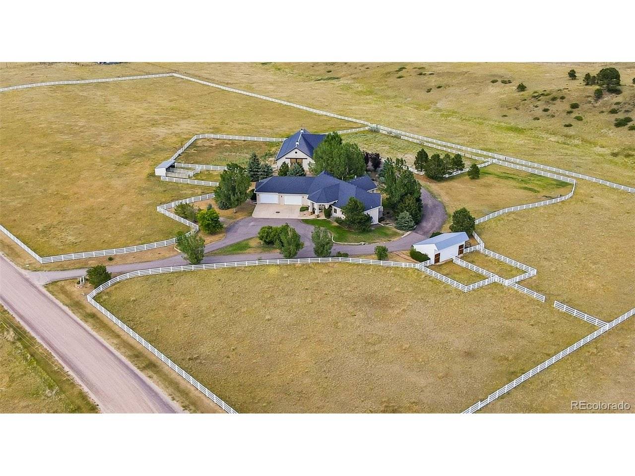 378 Conestoga, Franktown, CO 80116