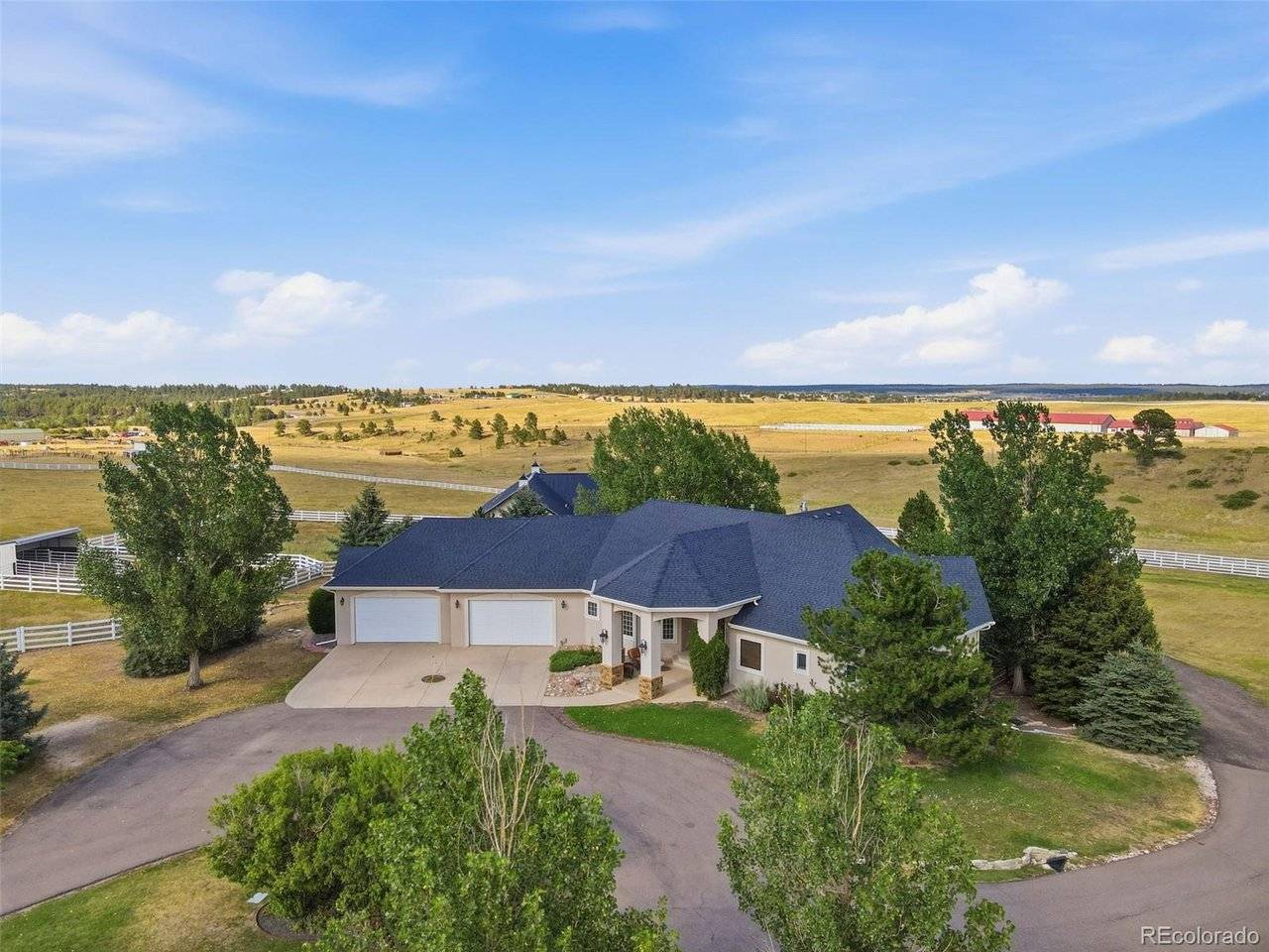 378 Conestoga, Franktown, CO 80116