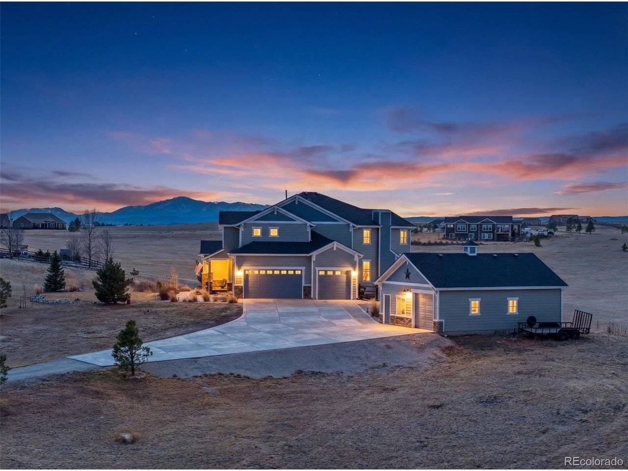 32335 Legacy Ridge, Elizabeth, CO 80107