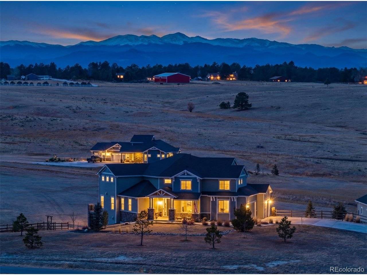 32335 Legacy Ridge, Elizabeth, CO 80107
