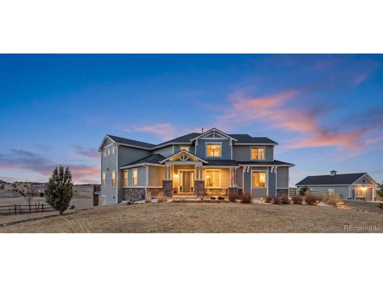 32335 Legacy Ridge, Elizabeth, CO 80107