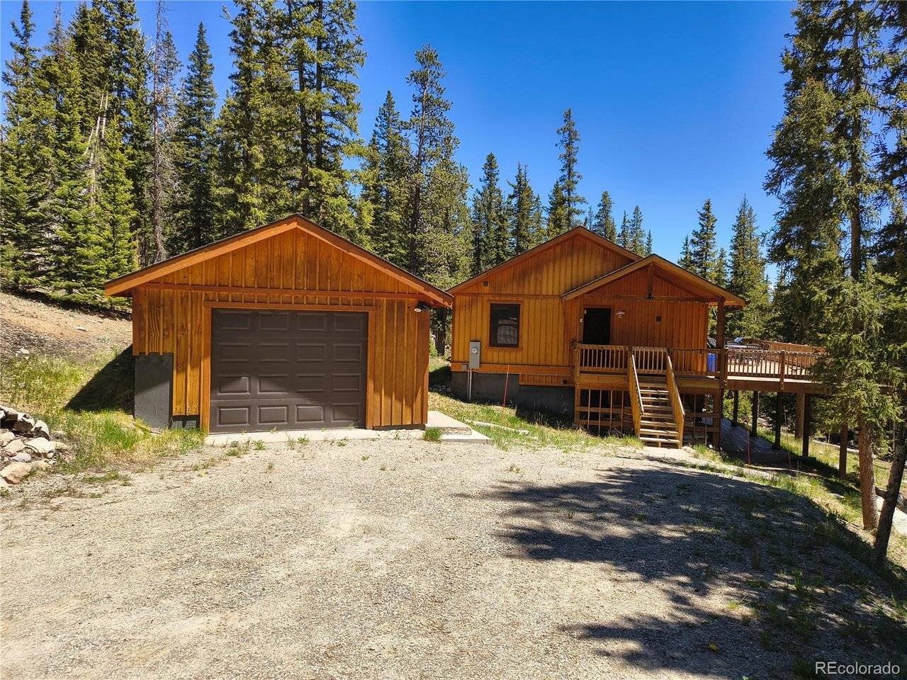226 Pine Cone, Fairplay, CO 80440