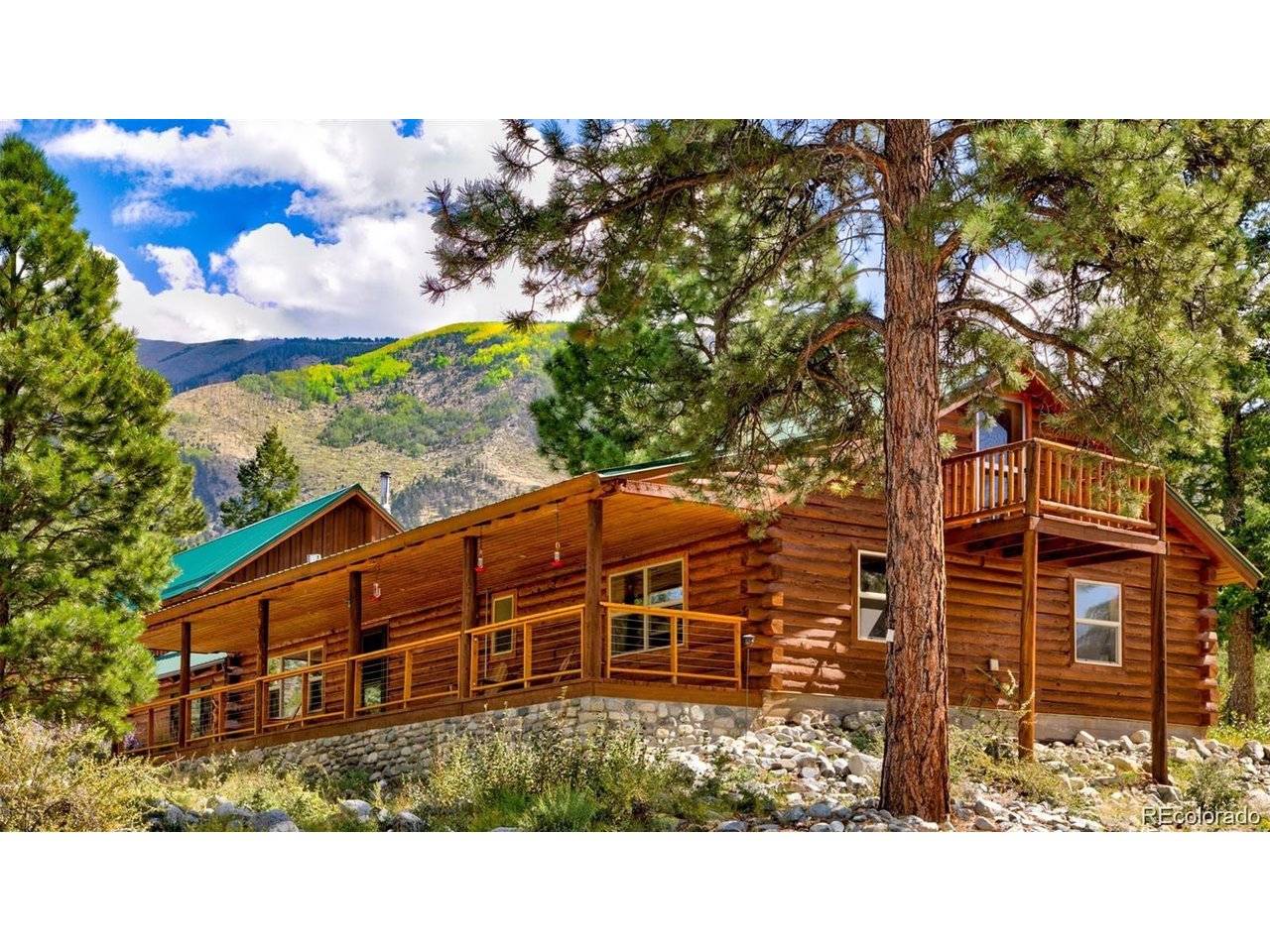 236 Mill Run, Mosca, CO 81146