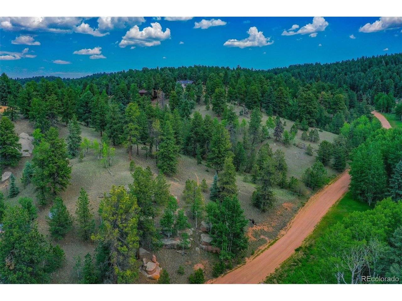549 Spring Valley, Florissant, CO 80816