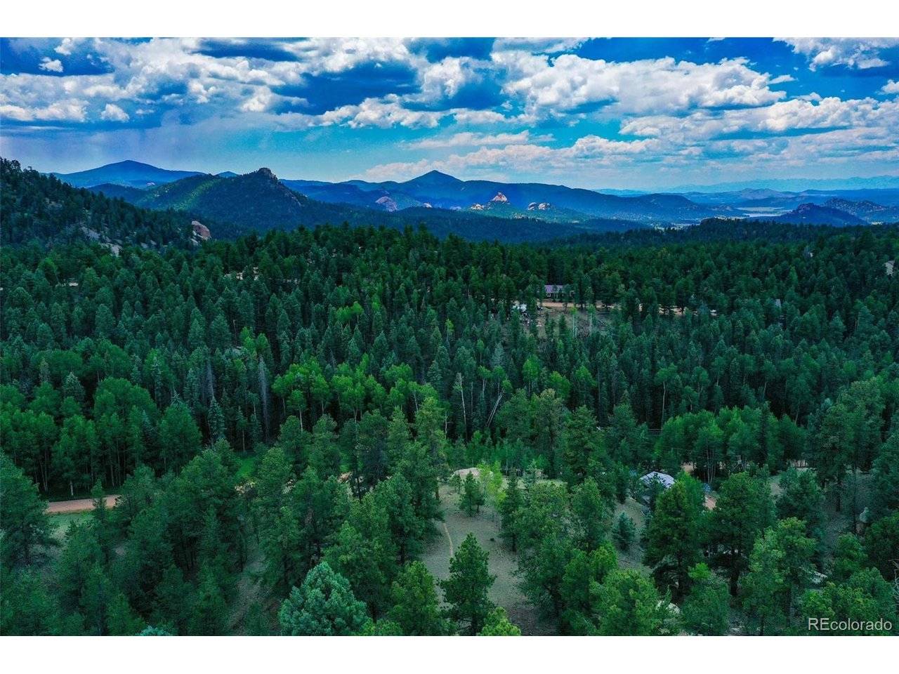 549 Spring Valley, Florissant, CO 80816