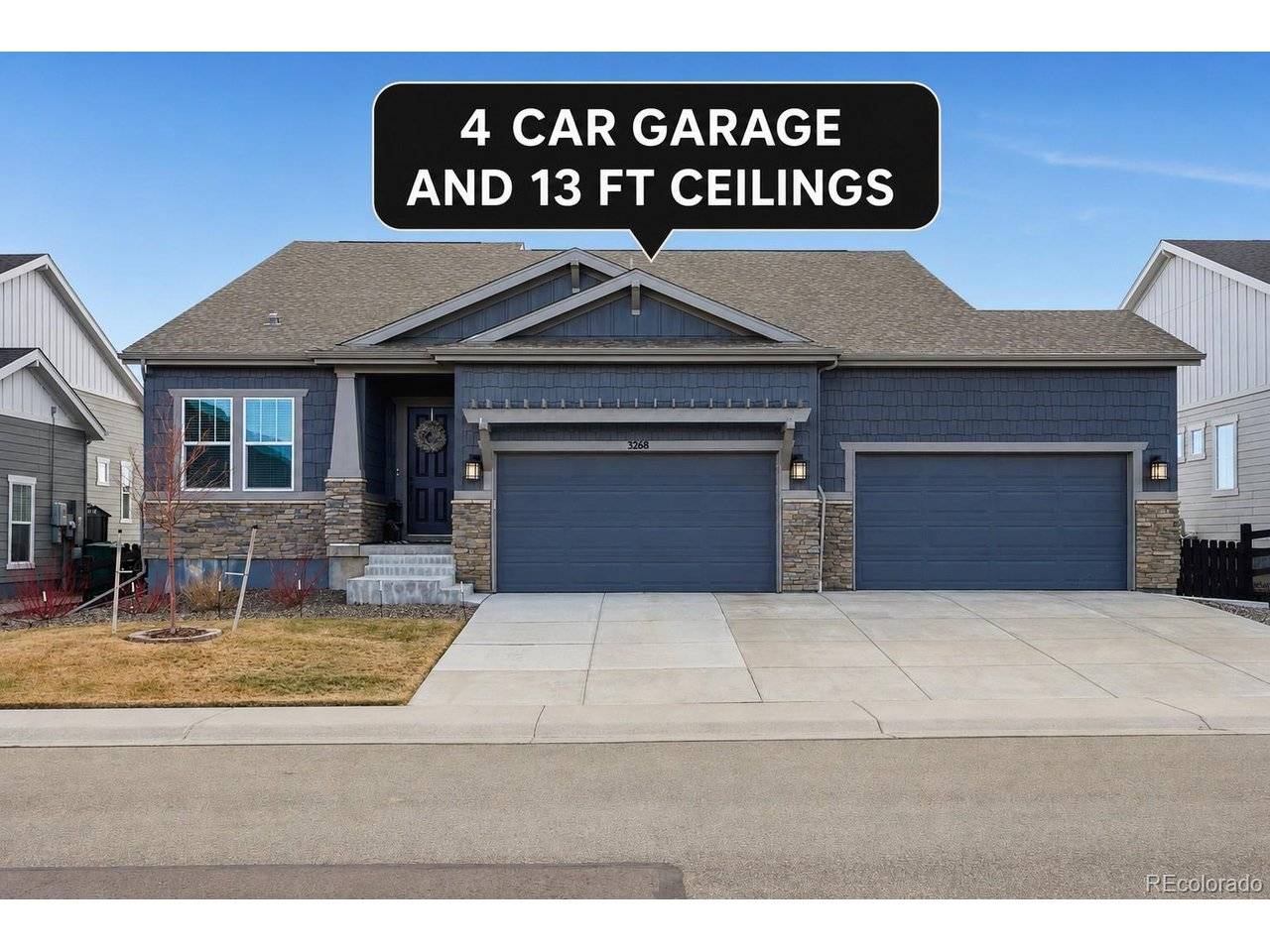 3268 Carabiner, Castle Rock, CO 80108
