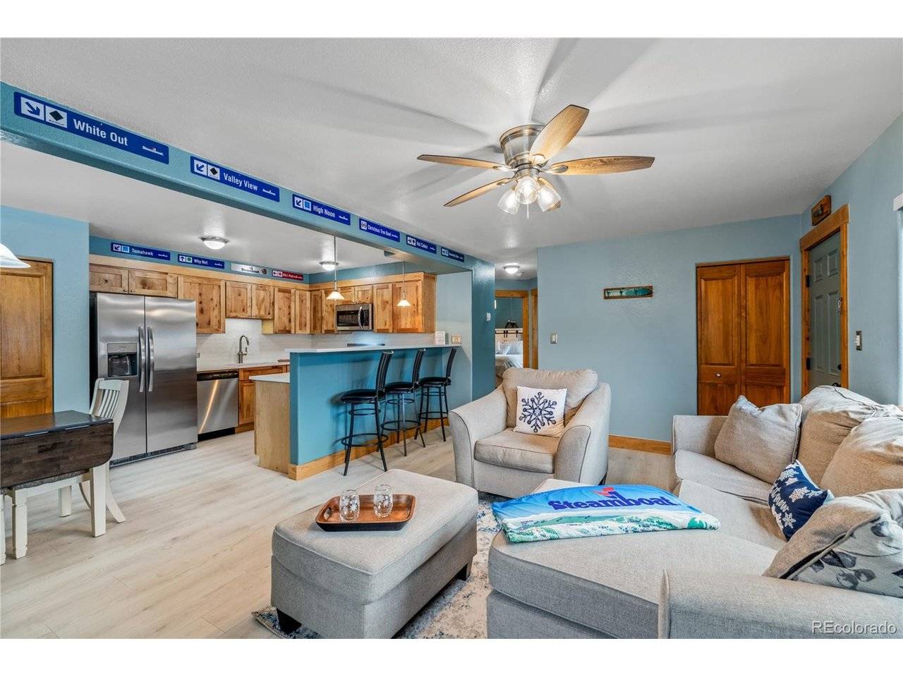 730 Yampa #A2, Steamboat Springs, CO 80487