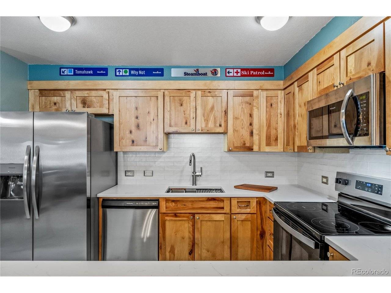 730 Yampa #A2, Steamboat Springs, CO 80487