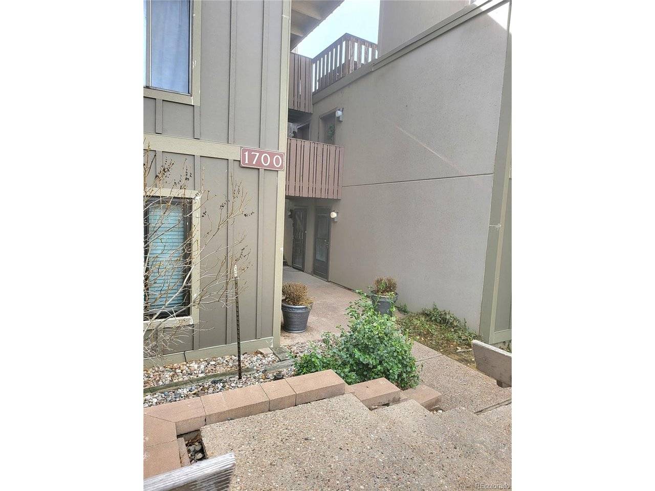 2525 S Dayton #1705, Denver, CO 80231