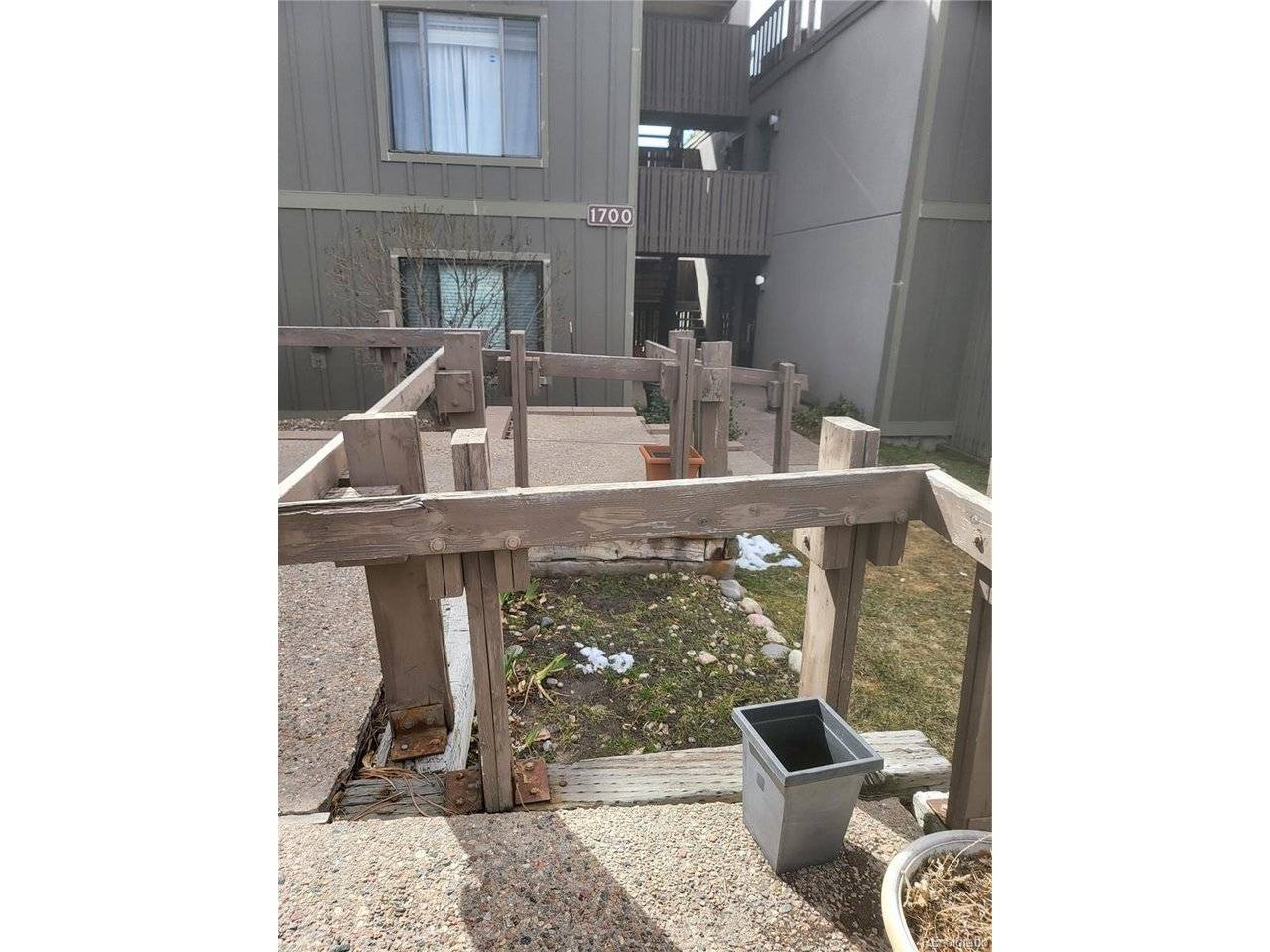 2525 S Dayton #1705, Denver, CO 80231