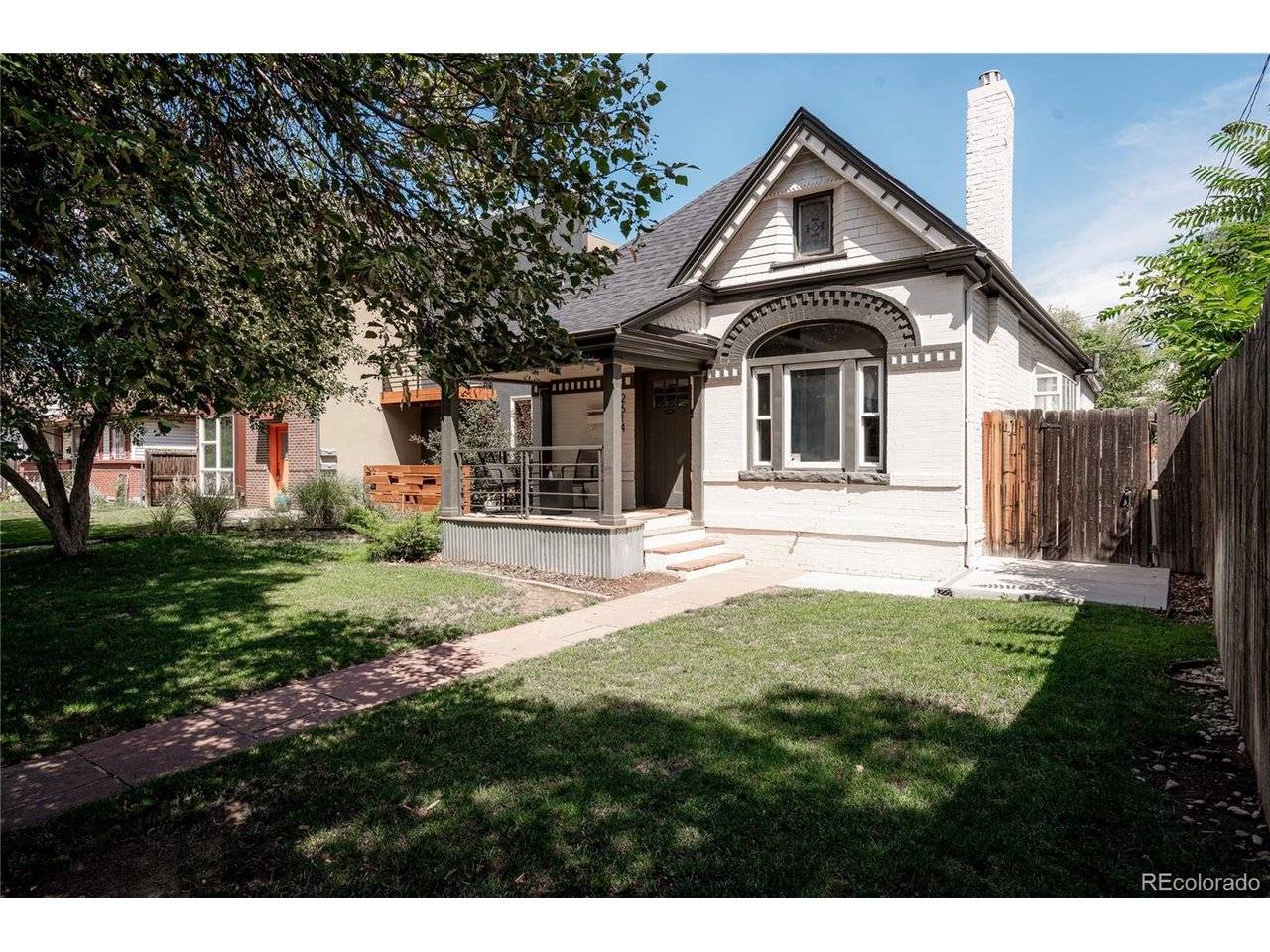 2614 N Marion, Denver, CO 80205
