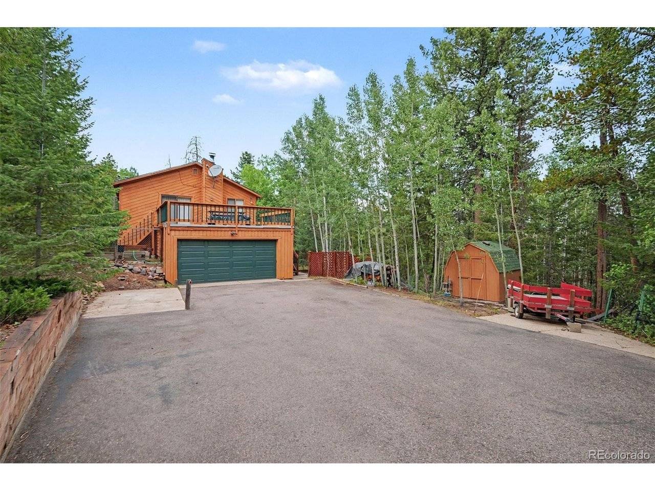 10605 Crystal, Morrison, CO 80465