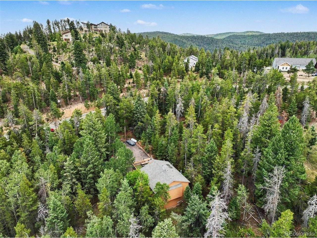 10605 Crystal, Morrison, CO 80465